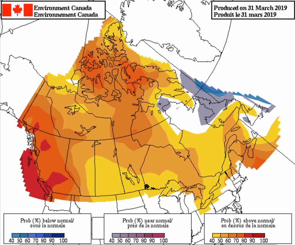Warning Canada Will Have More Mosquitos Than Ever This Season MTL Blog