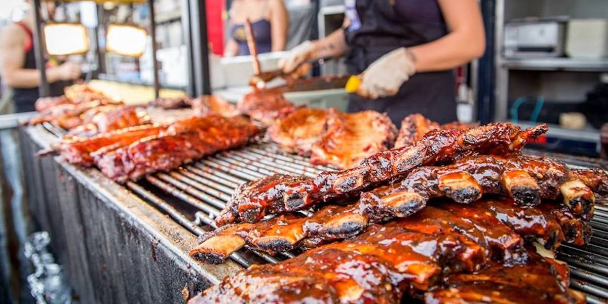 Montreal To Host A Huge 'BBQ Food Festival' This Summer MTL Blog