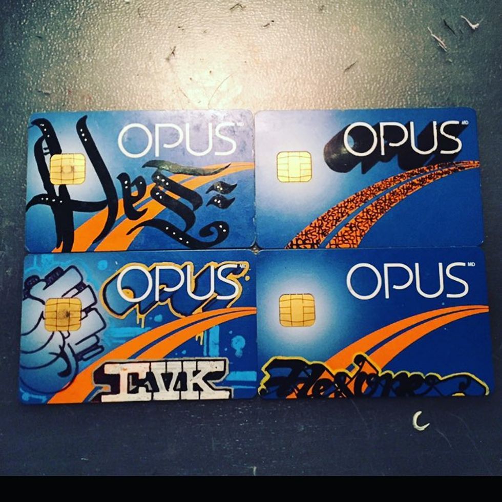 Your Monthly STM OPUS Card Is Valid For One Extra Day Every Month MTL