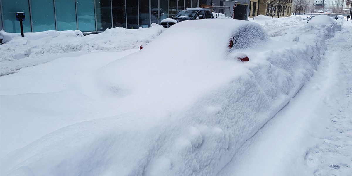 An Ice Storm Will Hit Quebec Later This Week - MTL Blog