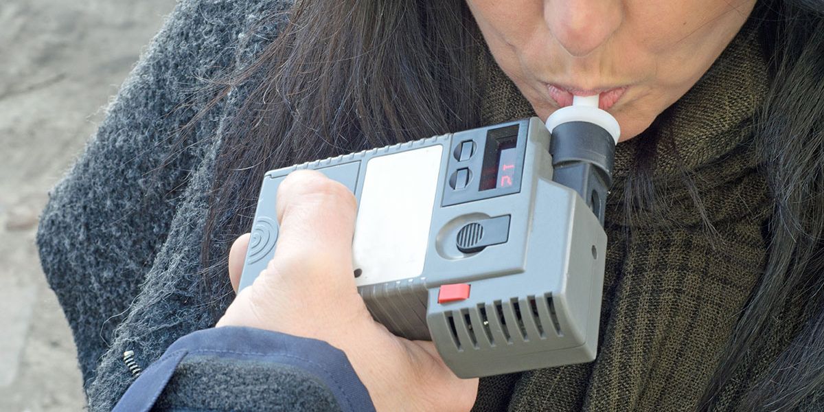 The Police Can Now Force You To Take A Breathalyzer Test At Home MTL Blog