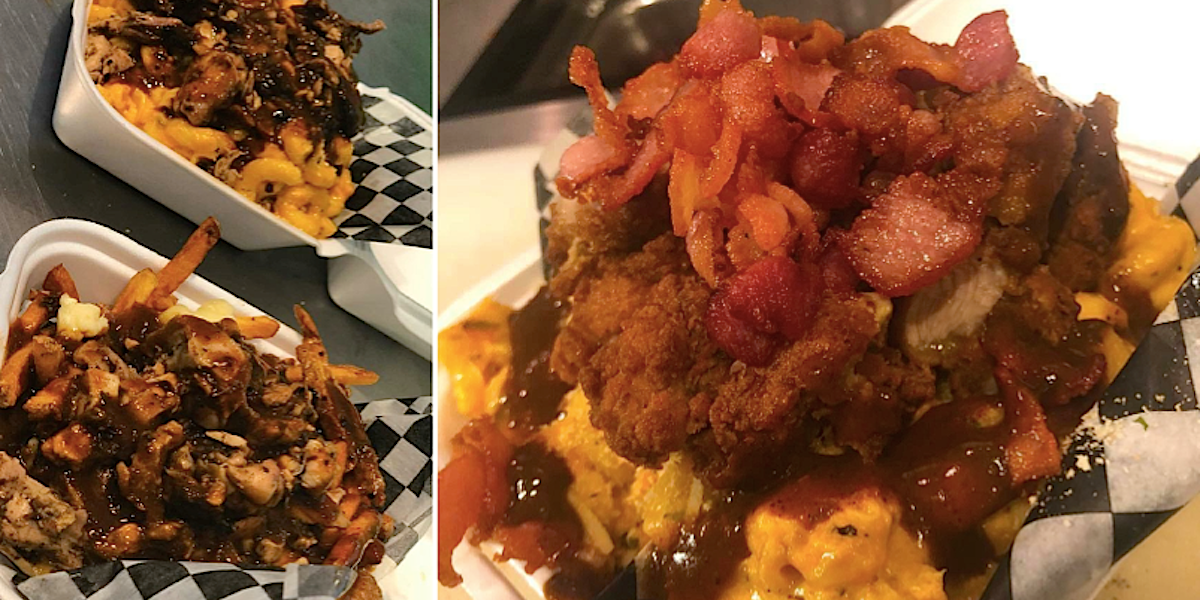 Caribbean Jerk Chicken MacNCheese From This Montreal Spot Is The