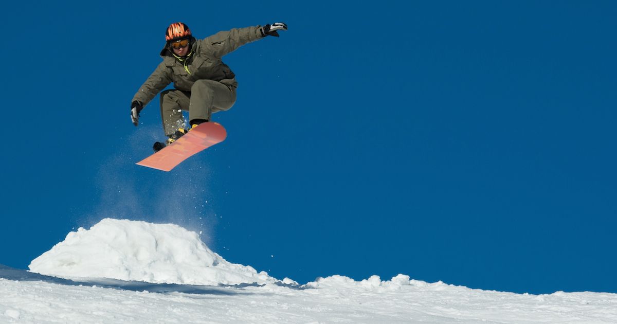 Montreal's Very Own Ski And Snowboarding Hill Is Opening This Week