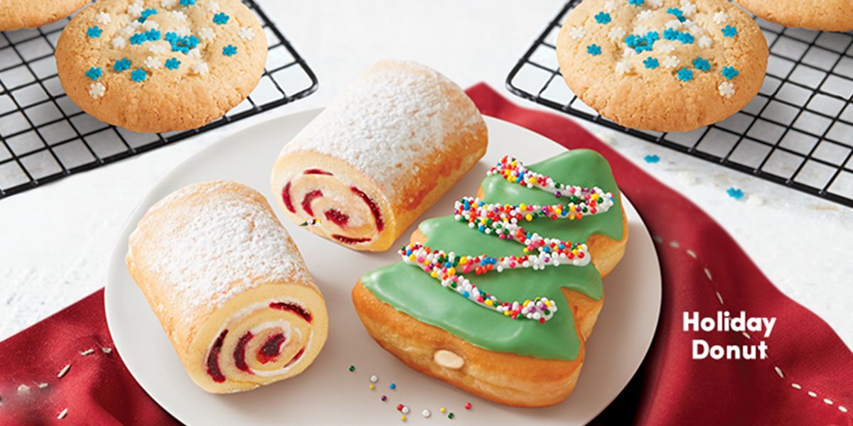 Tim Hortons Reveals AllNew 2018 Holiday Themed Menu MTL Blog