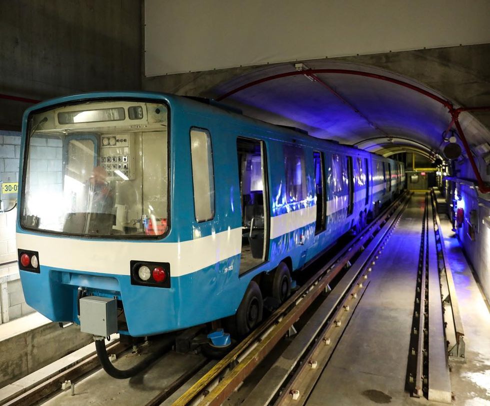 Montreal's STM Promises Metro Trains Every 5 Minutes By Spring 2019