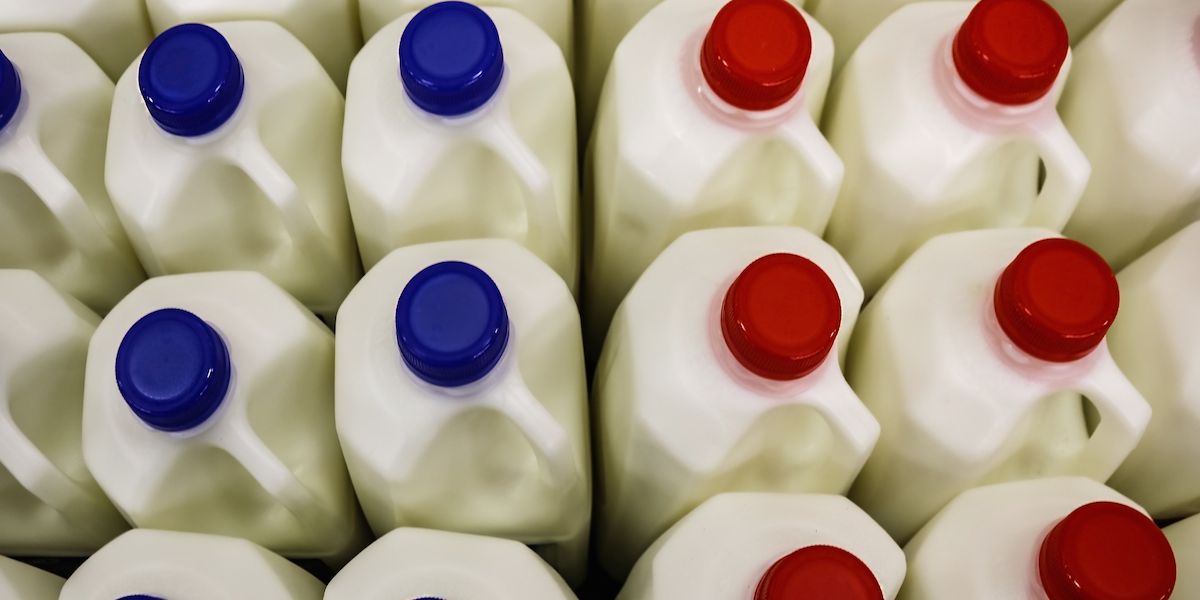 5 Reasons Why American Milk Is Potentially Dangerous For Canadians