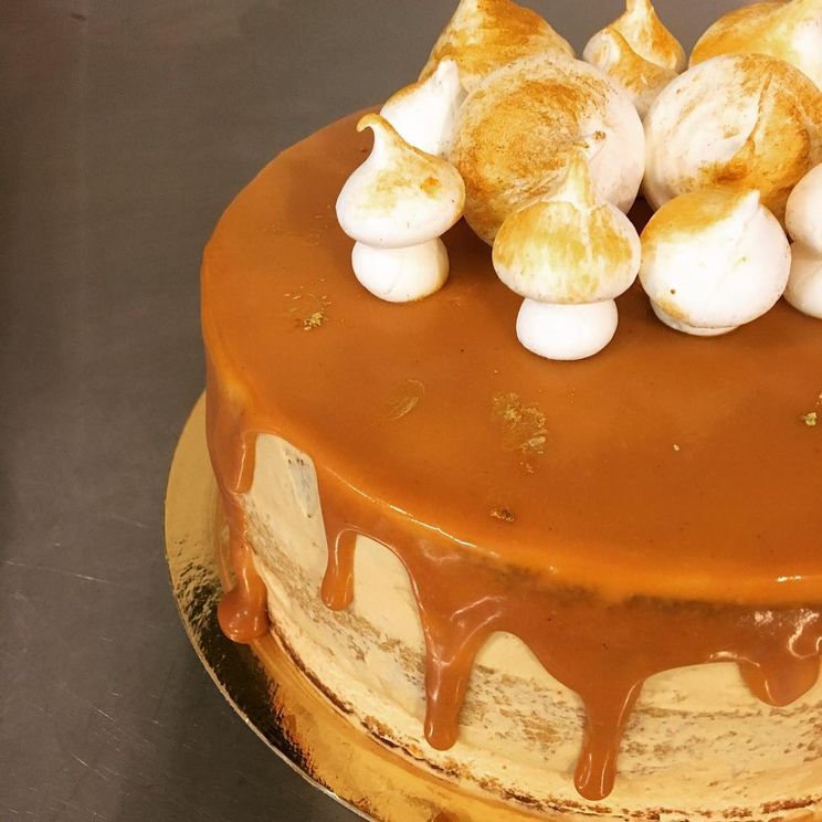 This New Montreal Cake Shop Actually Sells A Gourmet Deep N Delicious Cake Mtl Blog