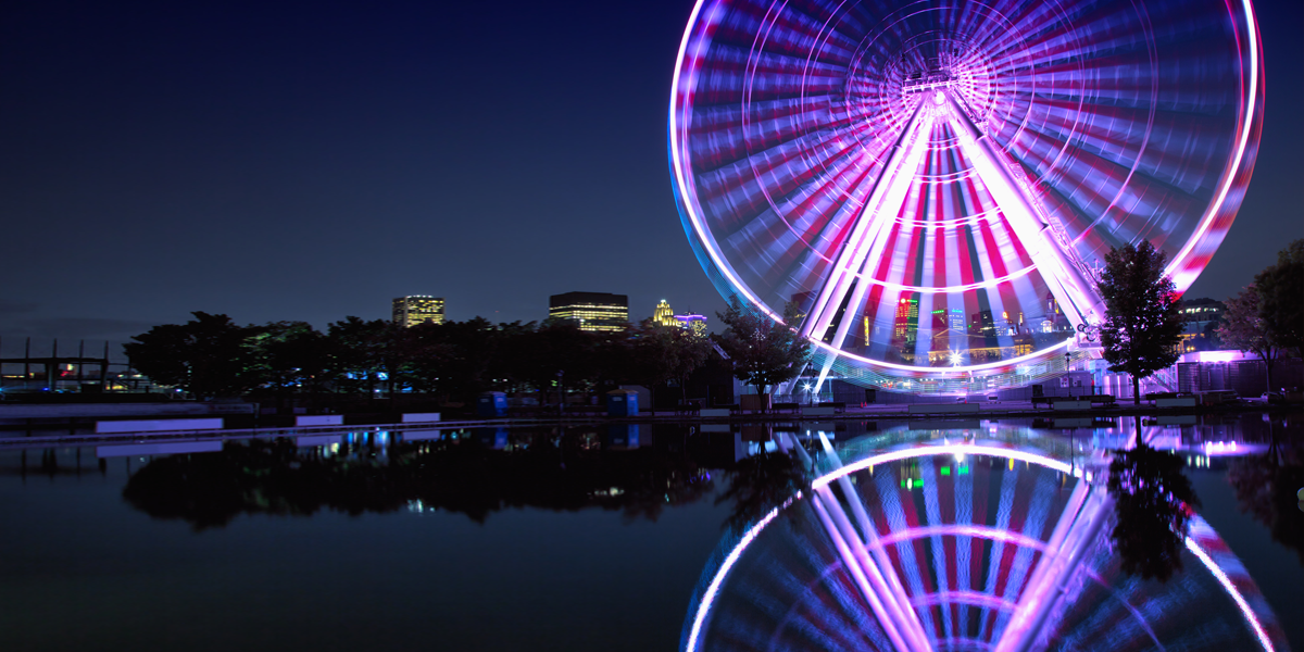 You Can Now Ride Montreal's Old Port Ferris Wheel For 30 Off MTL Blog