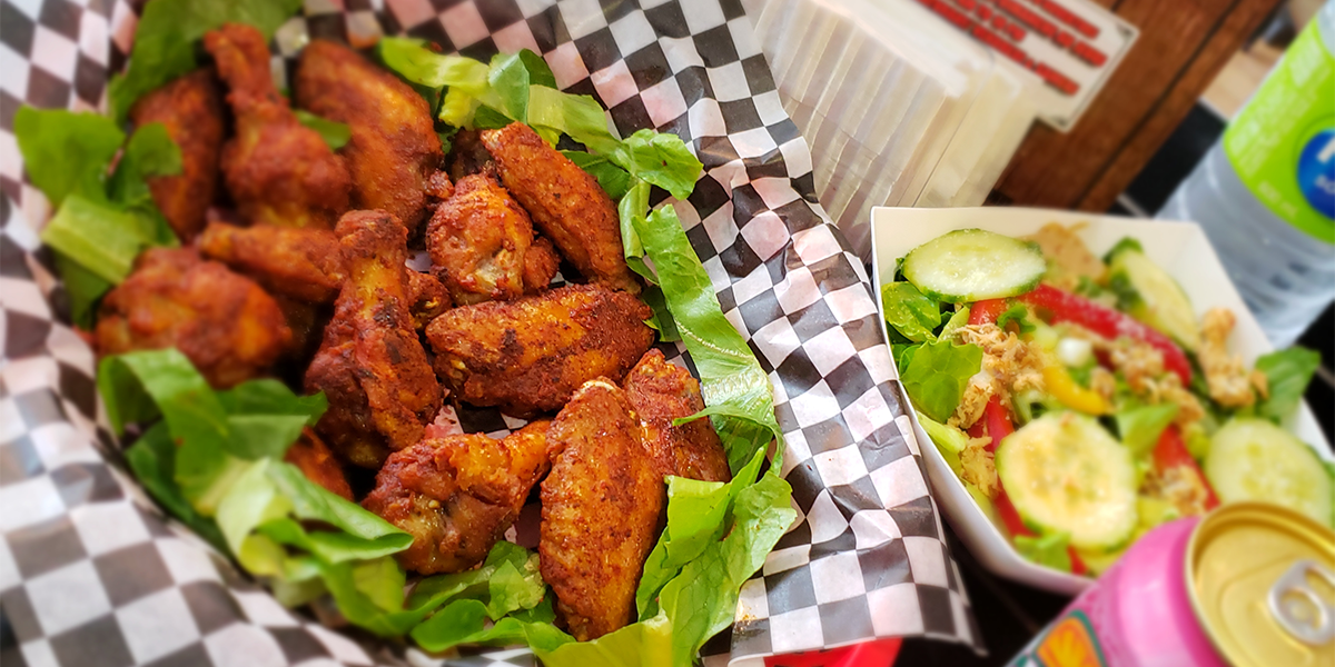 Montreal Is Getting An AllNew Chicken Wings Restaurant MTL Blog