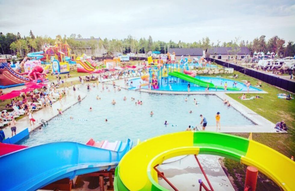 Quebec's Largest Campground Is Opening A Giant Water Theme Park MTL Blog