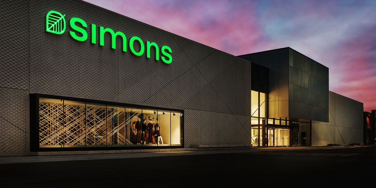 It's Official, Simons Opening AllNew Store In Montreal's West Island
