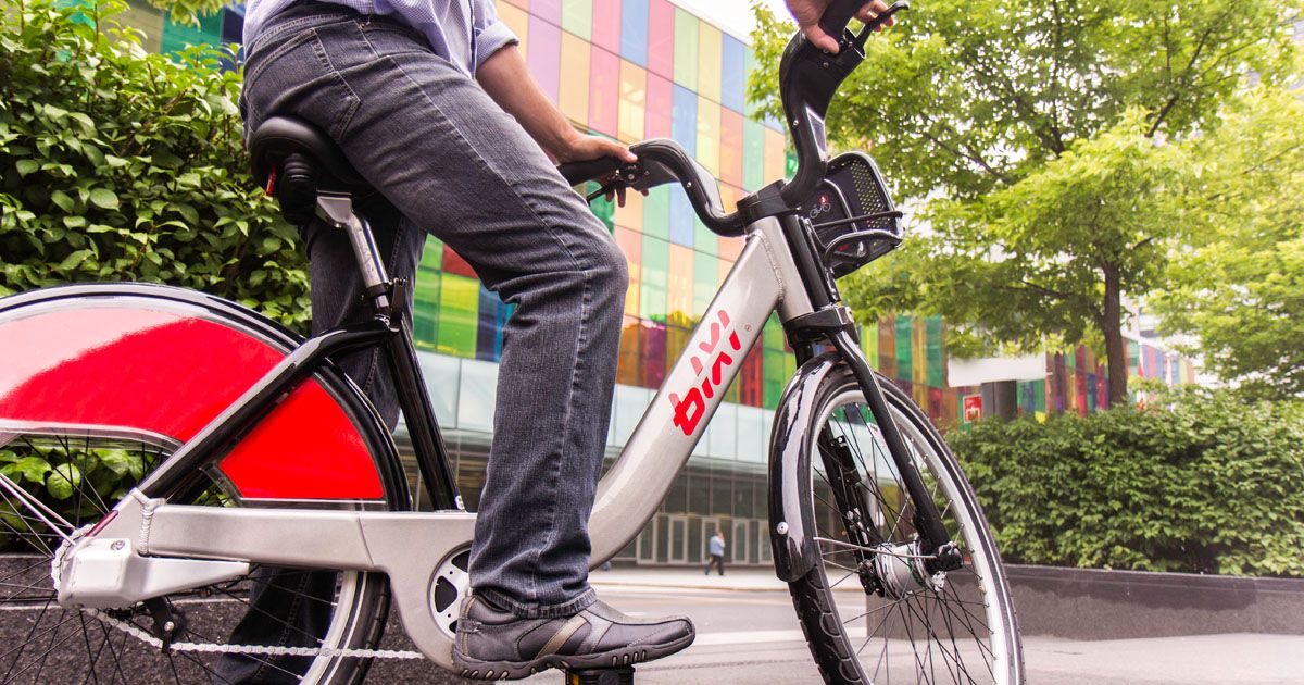 Montreal Is Getting Electric BIXI Bikes MTL Blog