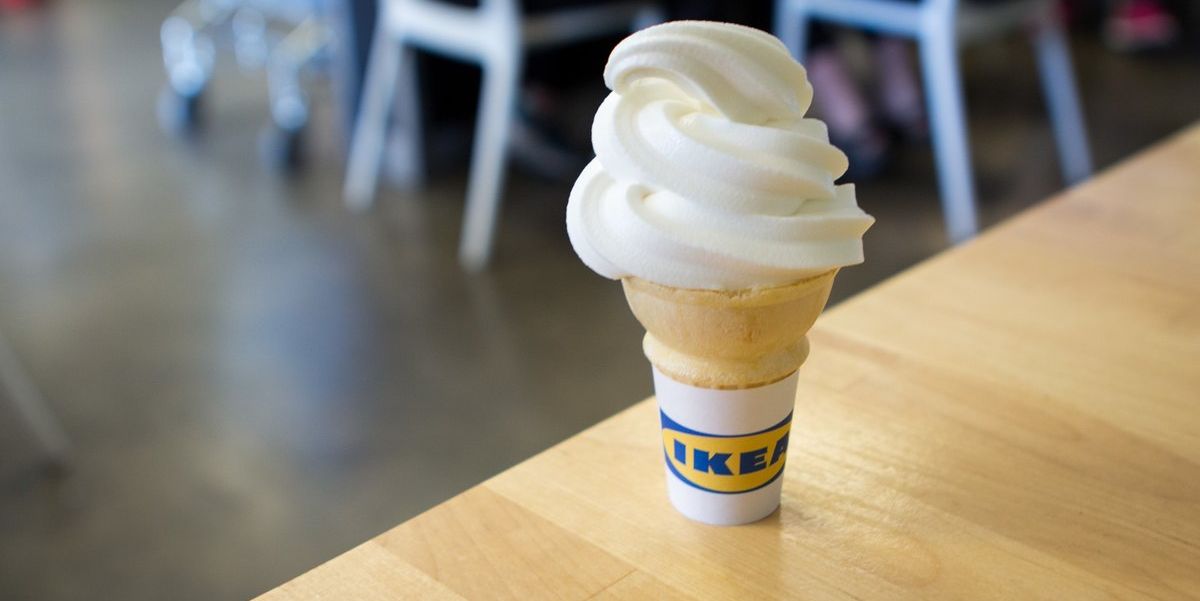 IKEA Is Launching A Vegan SoftServe Ice Cream MTL Blog