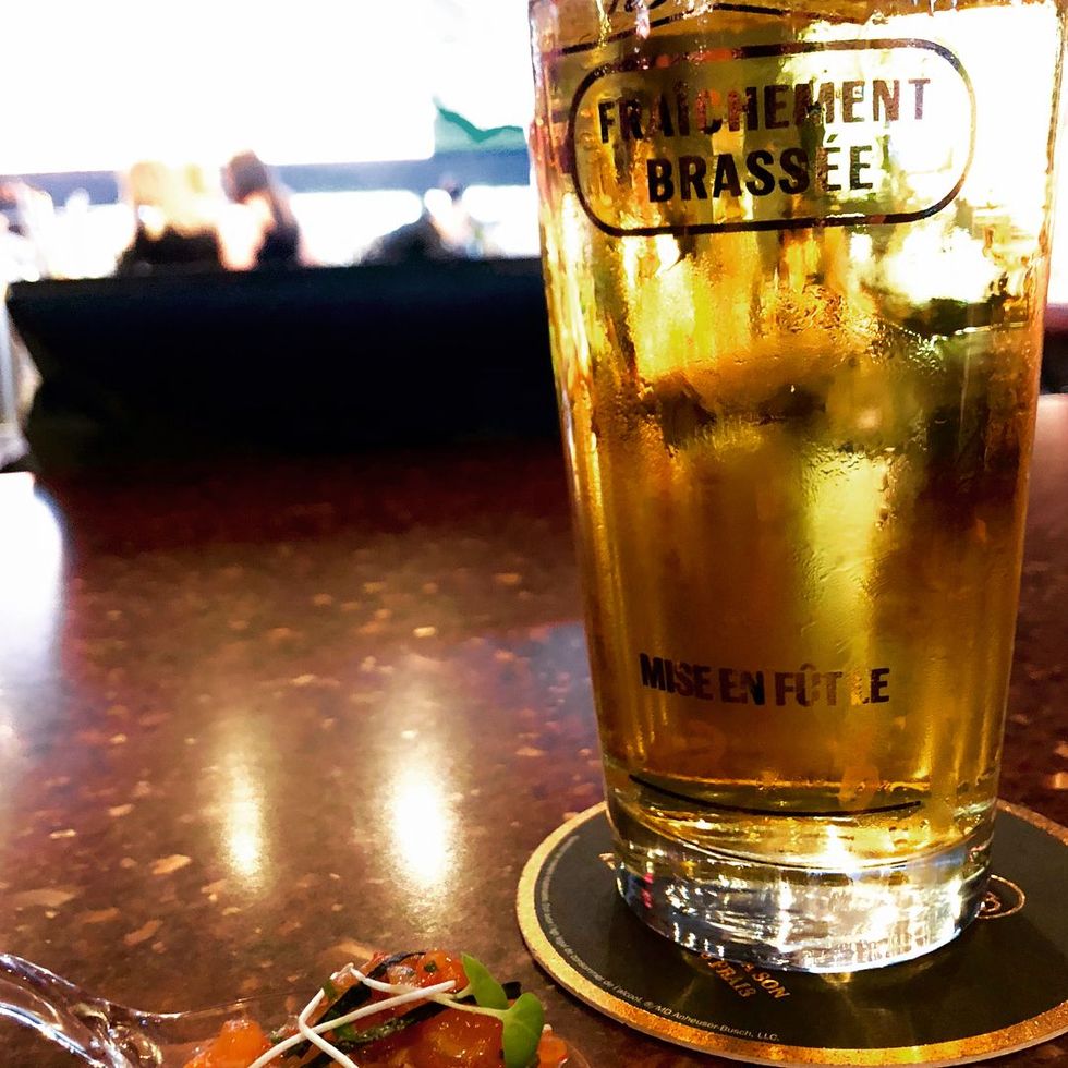 Budweiser’s Fresh Unpasteurized Beer Is Now Available In Quebec MTL Blog