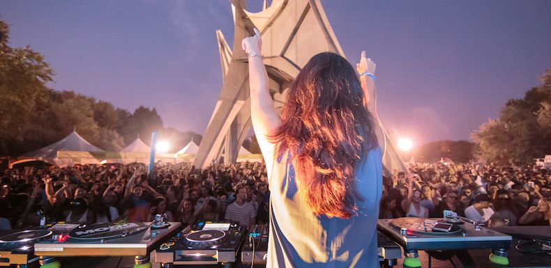 Here Is The Official Piknic Electronik Montreal 2018 Lineup Mtl Blog