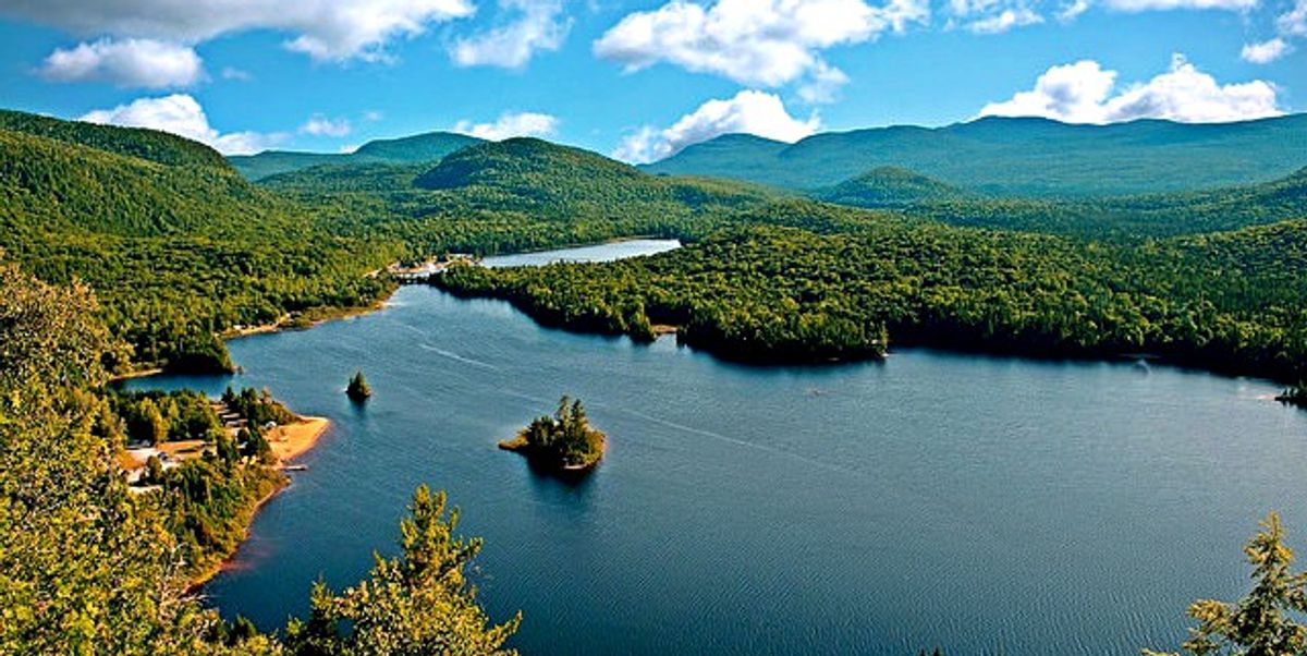 Here Are The 9 Most Peaceful Places To Go In Quebec When You Need A