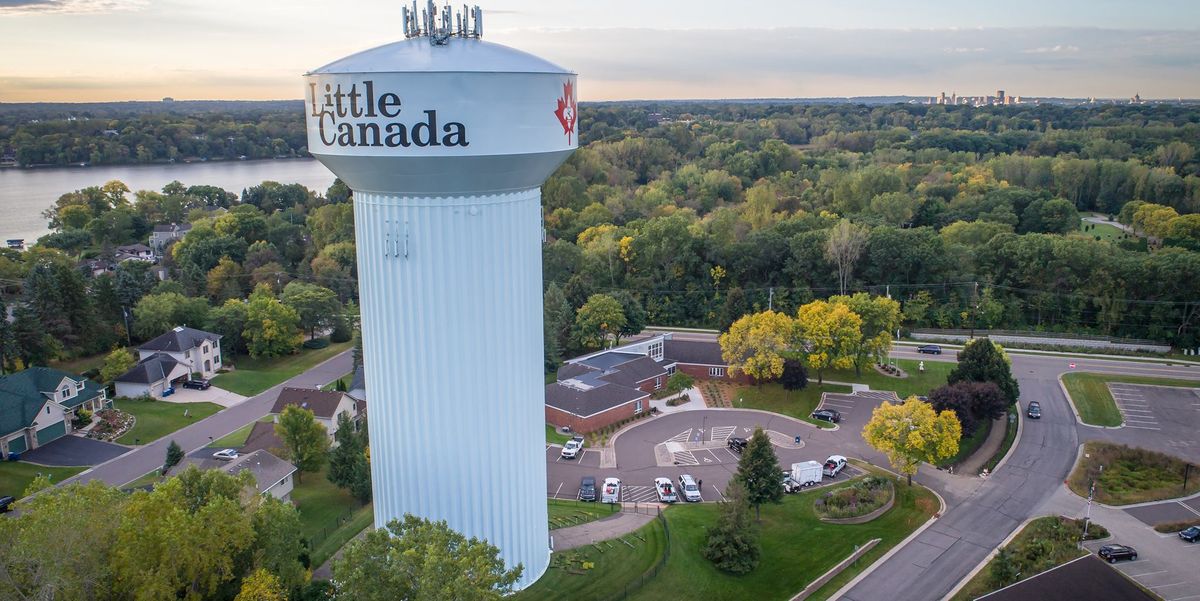 This Adorable American Town Is Called "Little Canada" MTL Blog