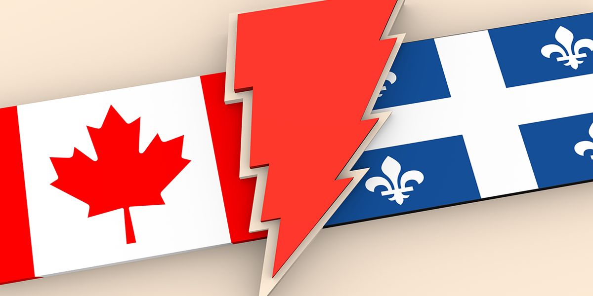 Quebec French Texting Vs. English Canada Texting MTL Blog