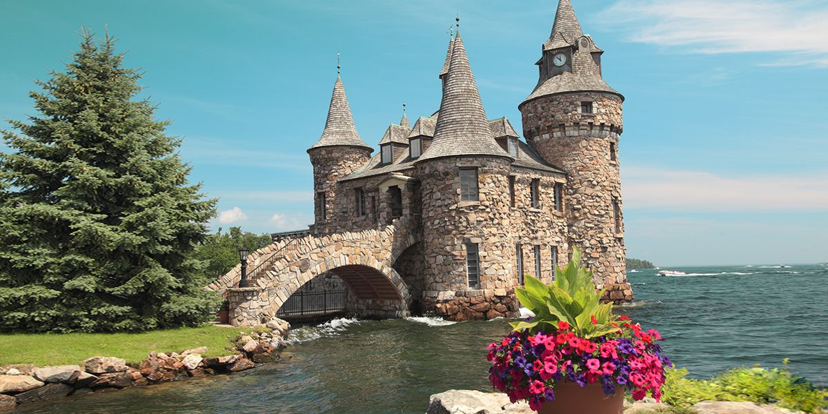You Gotta Visit This 'Fairy Tale Castle' Less Than 3 Hours Away From