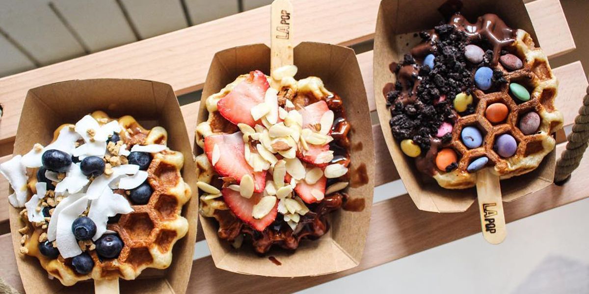 5 Insane Waffles You Need To Eat At Montreal's AllNew Waffle House