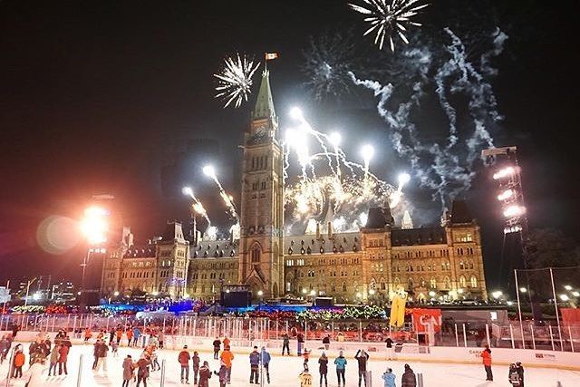 13 Things You Gotta Do At Ottawa’s Winterlude 2018 Festival MTL Blog
