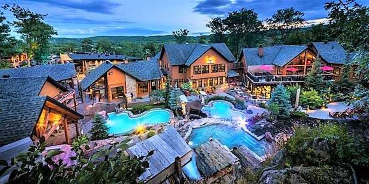 12 Insane Spa Getaways In Quebec You Must Try As Soon As Possible MTL