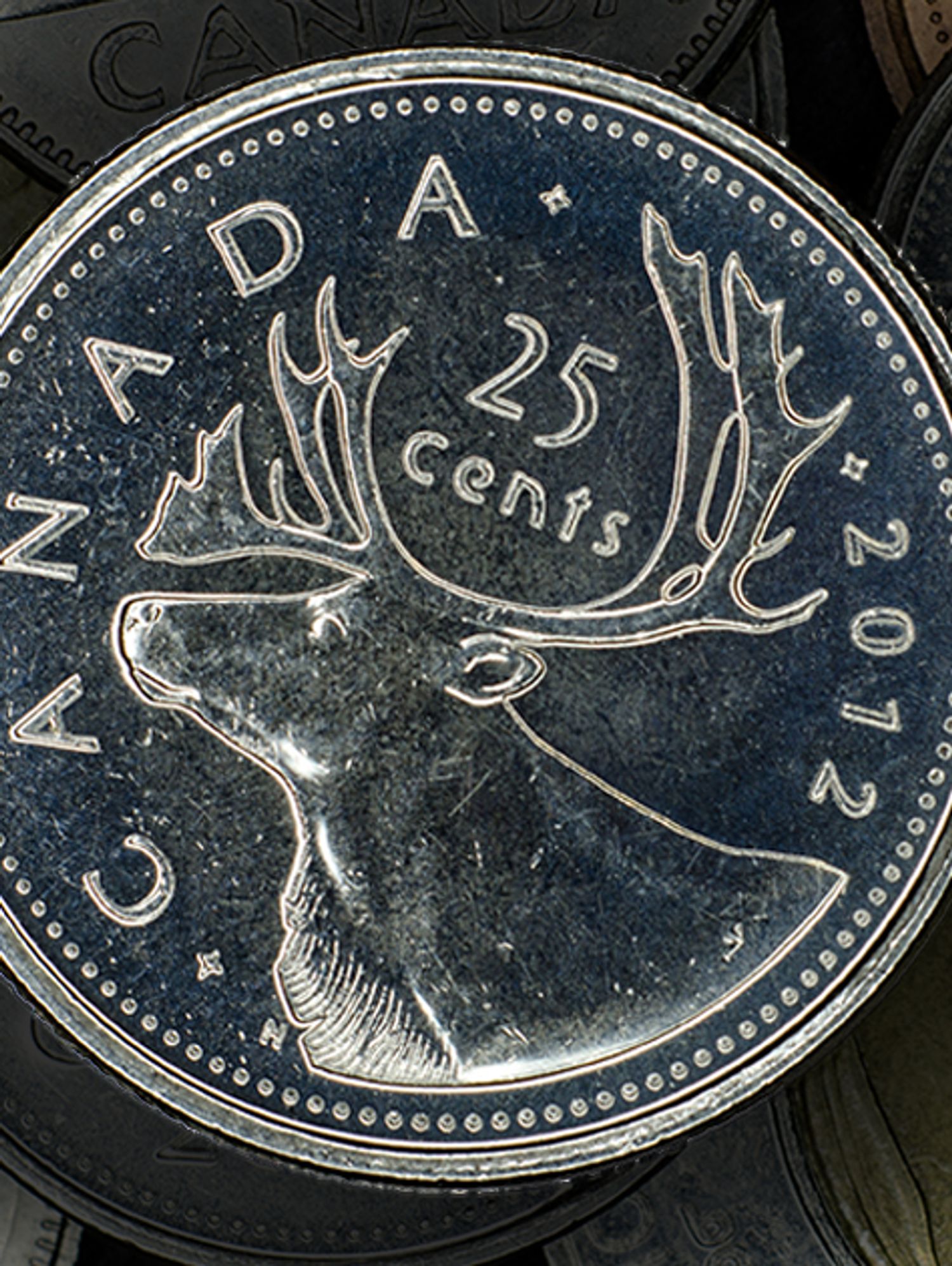 Your Old Canadian Quarters May Now Be Worth 50,000 MTL Blog