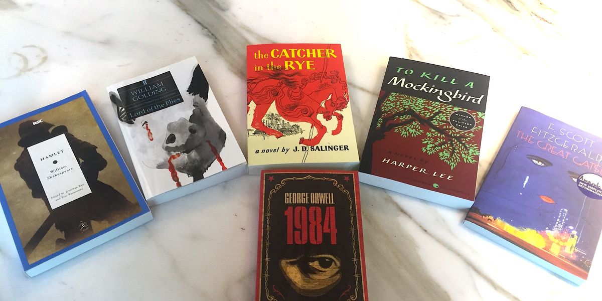 16 Books Every Canadian Kid Read In High School MTL Blog