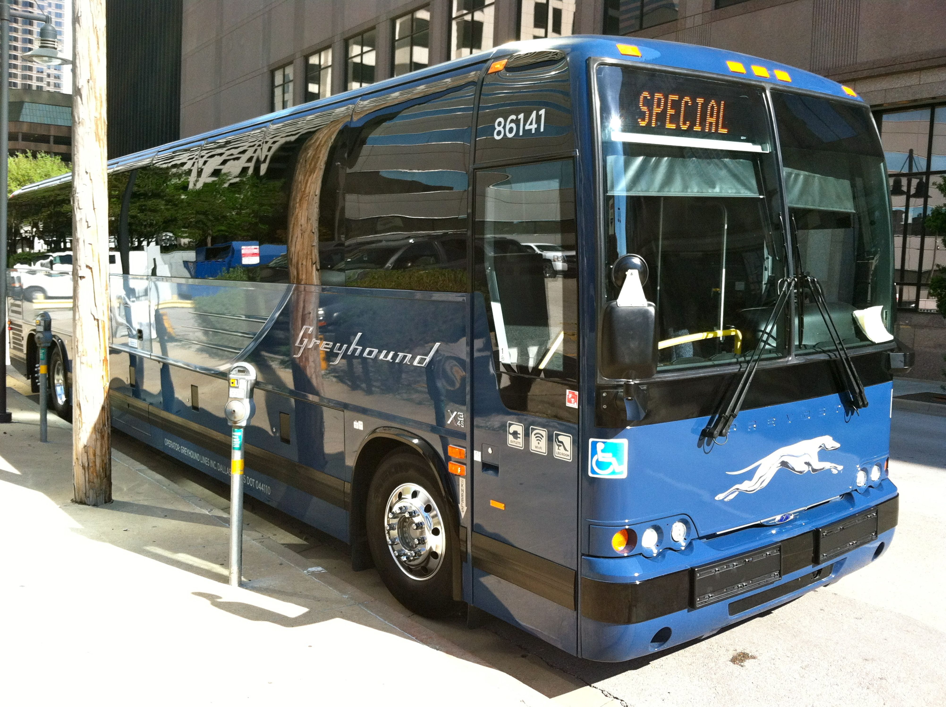 Greyhound Is Discontinuing Bus Service Across Canada MTL Blog