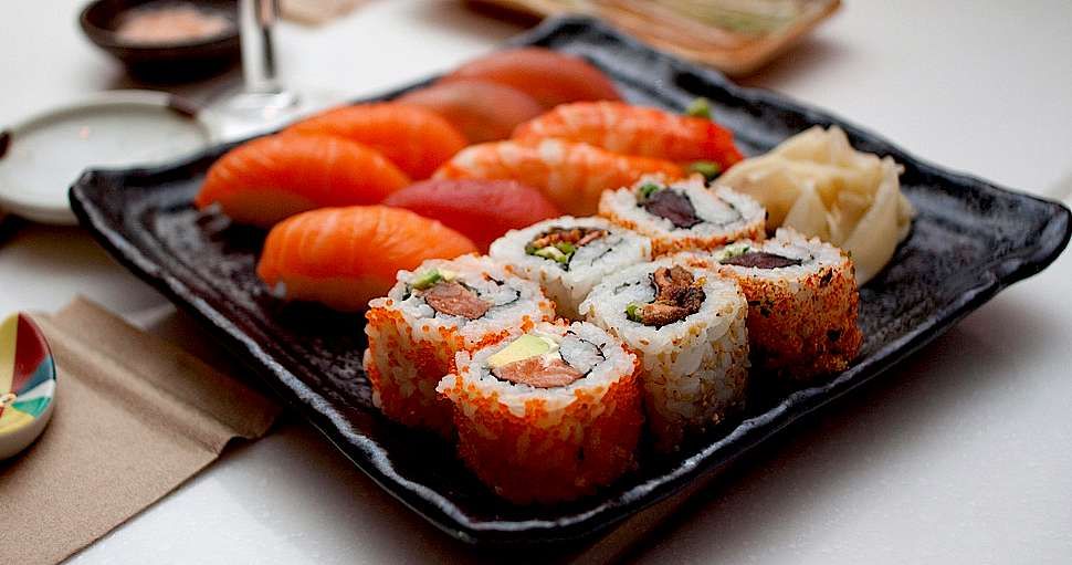 Best Montreal All You Can Eat Sushi Restaurants - MTL Blog