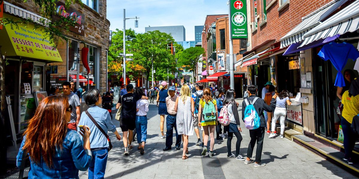 The Absolute Best Spots To Eat And Drink In Montreal’s Chinatown That