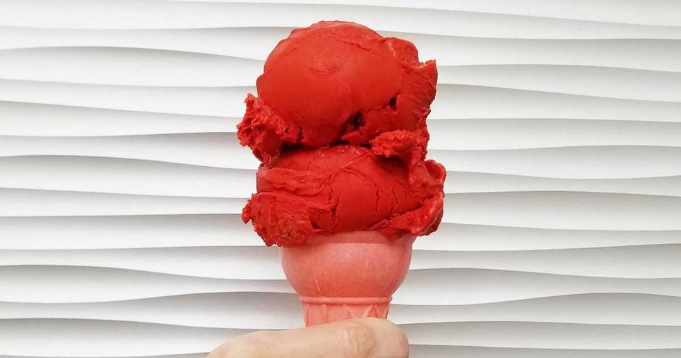 Yes, You Can Now Get KetchupFlavoured Ice Cream In Montreal MTL Blog