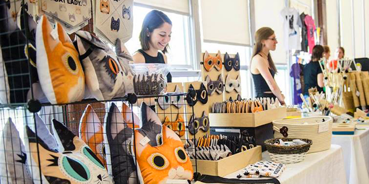 This Adorable Free "Cat Festival" Is Coming To Montreal MTL Blog