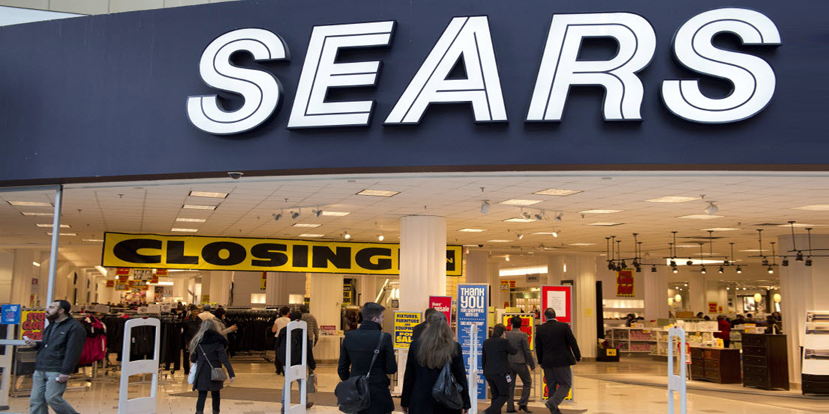 It's Official, Sears Canada Is Going Out Of Business MTL Blog