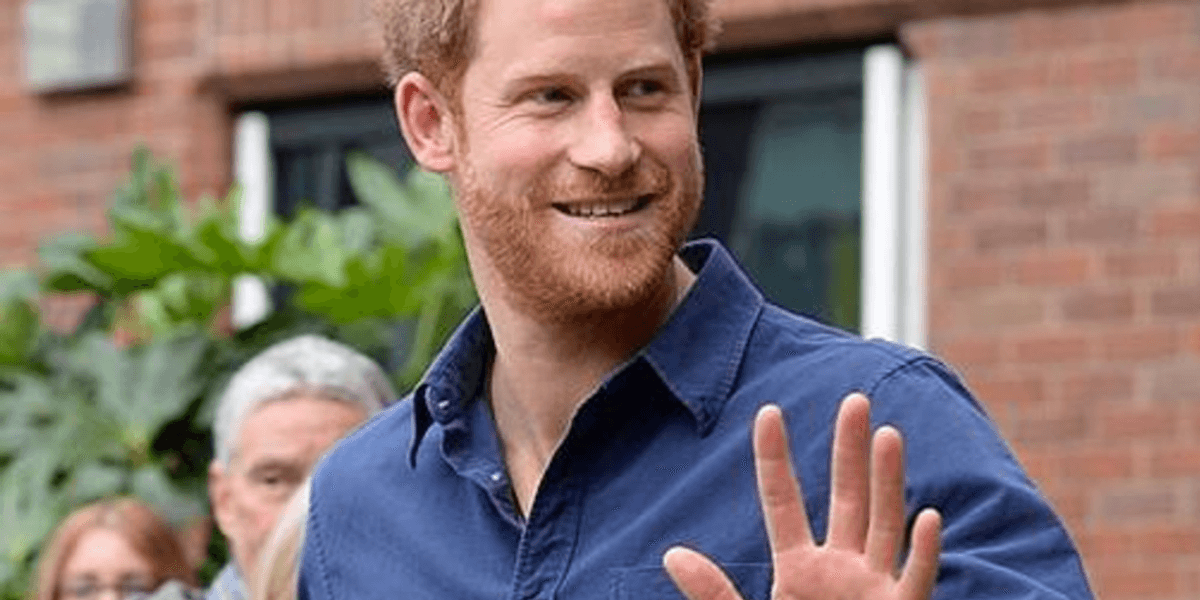 Prince Harry Is Making A "Royal Visit" To Canada Today - MTL Blog