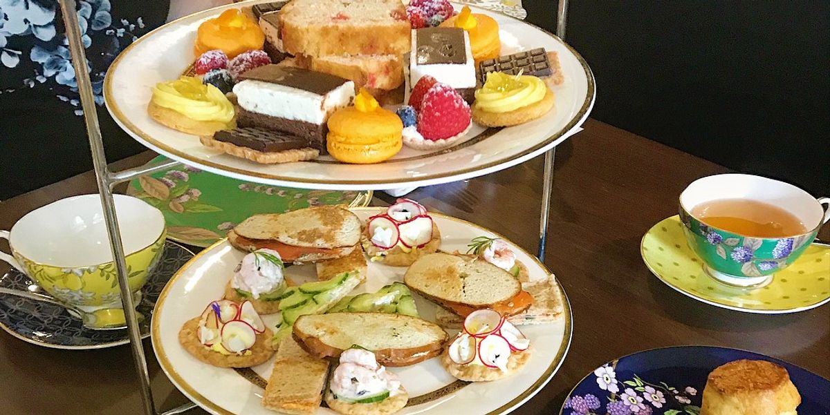 Montreal's AllNew "Afternoon Tea" Restaurant You Must Visit ASAP MTL