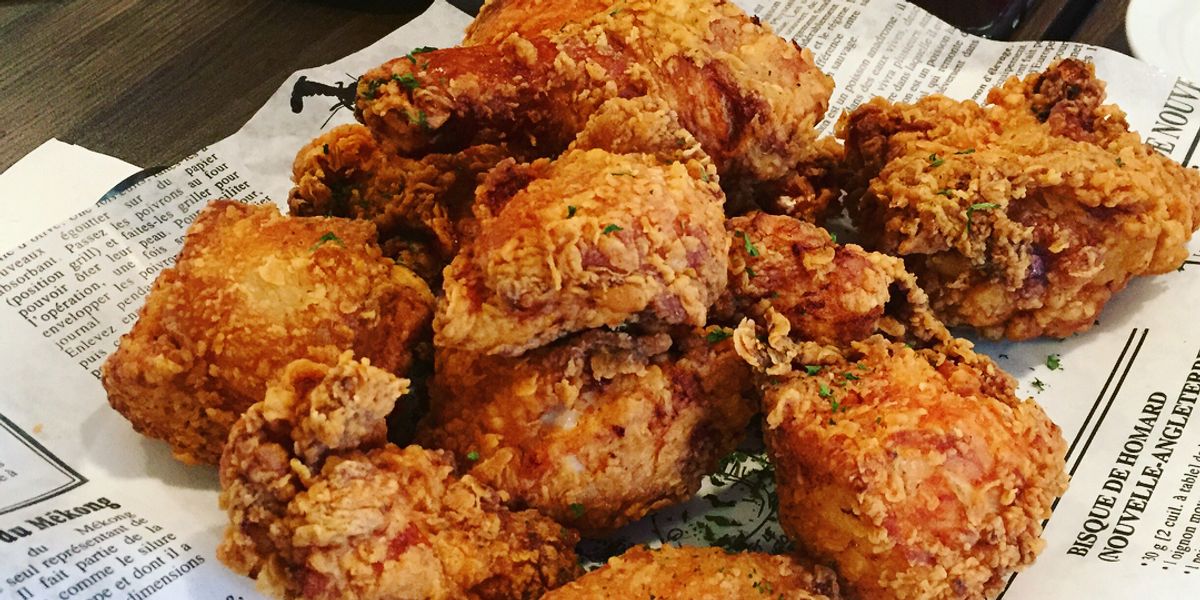 Montreal Opens AllNew 'Korean Fried Chicken' Restaurant MTL Blog