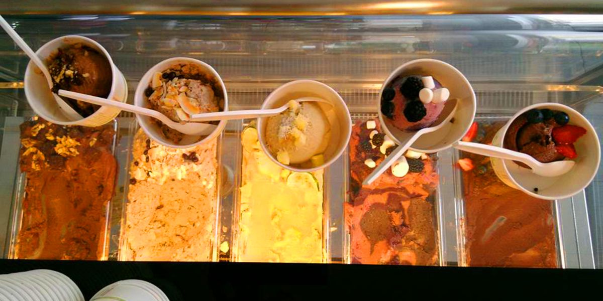 Montreal Opening FirstEver "100 Vegan" Ice Cream Shop MTL Blog