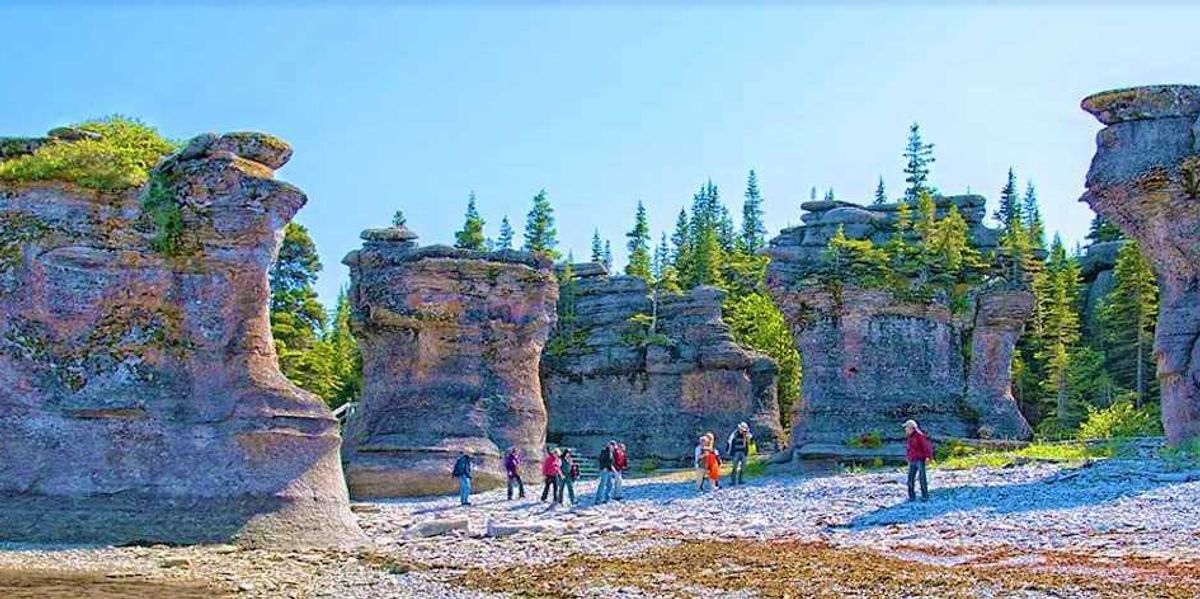 18 Most Scenic Hikes In Quebec For Beginners, Enthusiasts, And Experts