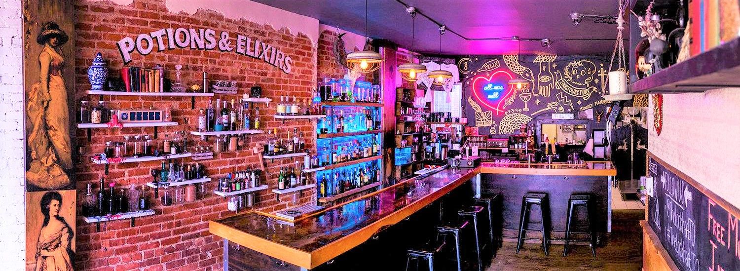 25 Themed Bars In Montreal You Have To Try That Are Out Of The Normal