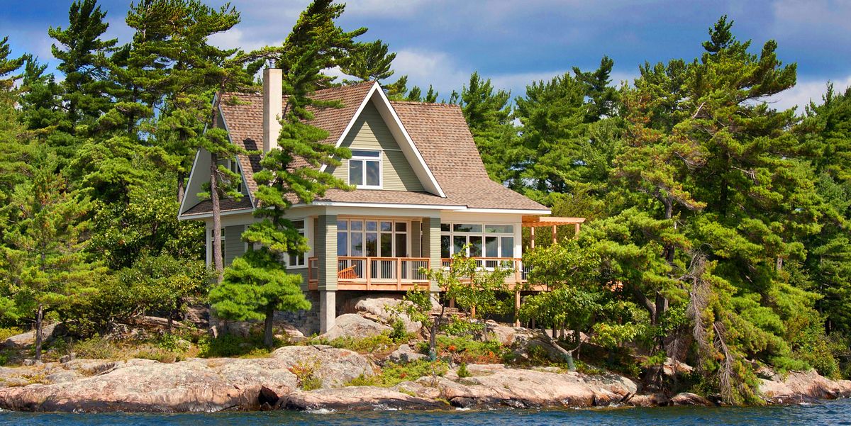 13 Cottages On A Lake In Quebec That You Can Rent For 50, 150, & 250 Per Night MTL Blog