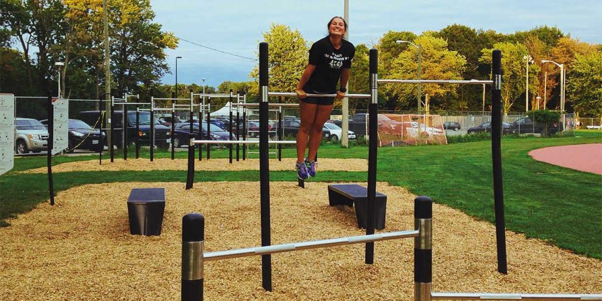 20 Free Outdoor Gyms In Montreal You Can Try This Summer MTL Blog