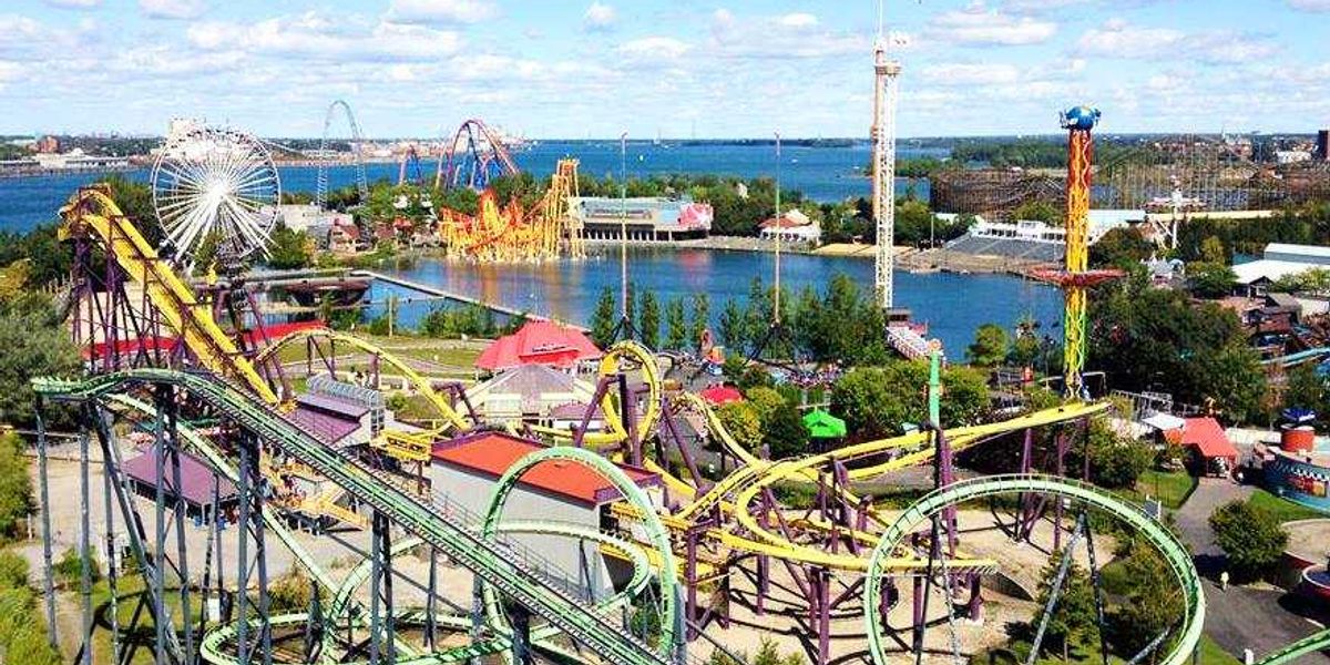 10 Reasons Why You Should Go To La Ronde Summer 2017 MTL Blog