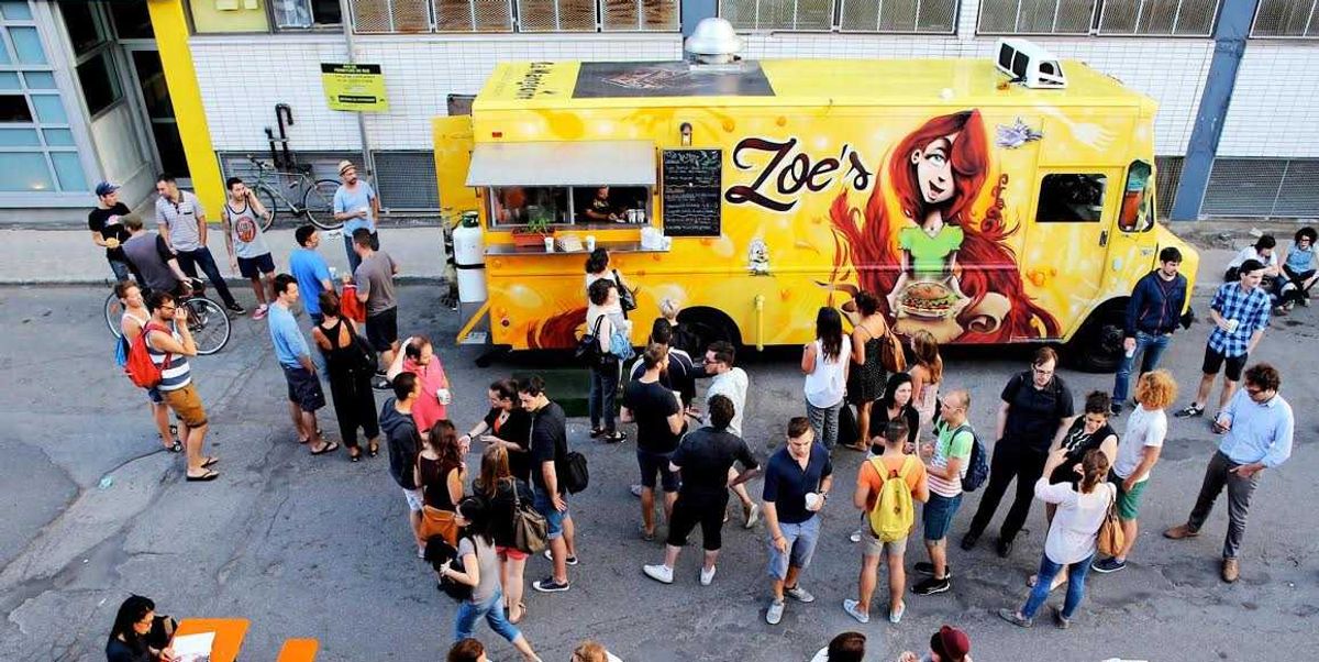 Montreal's 31 Foodtrucks For Summer 2017 Revealed MTL Blog