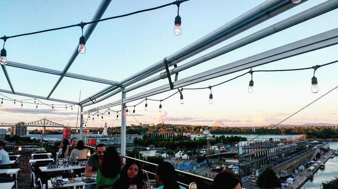 Best Rooftop Terrasses In Montreal MTL Blog