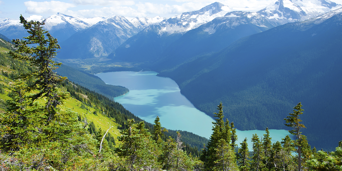 Garibaldi Provincial Park Is Quite Possibly The Most Beautiful Place In