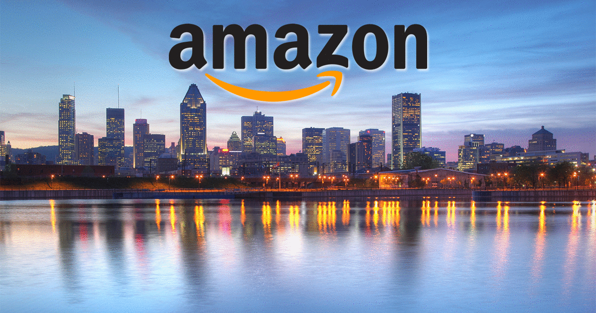 Amazon.ca 'Grocery Store' Opens In Montreal MTL Blog