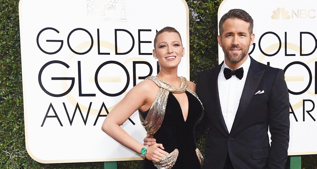 Best Dressed Hollywood Celebrities At The 2017 Golden Globes MTL Blog