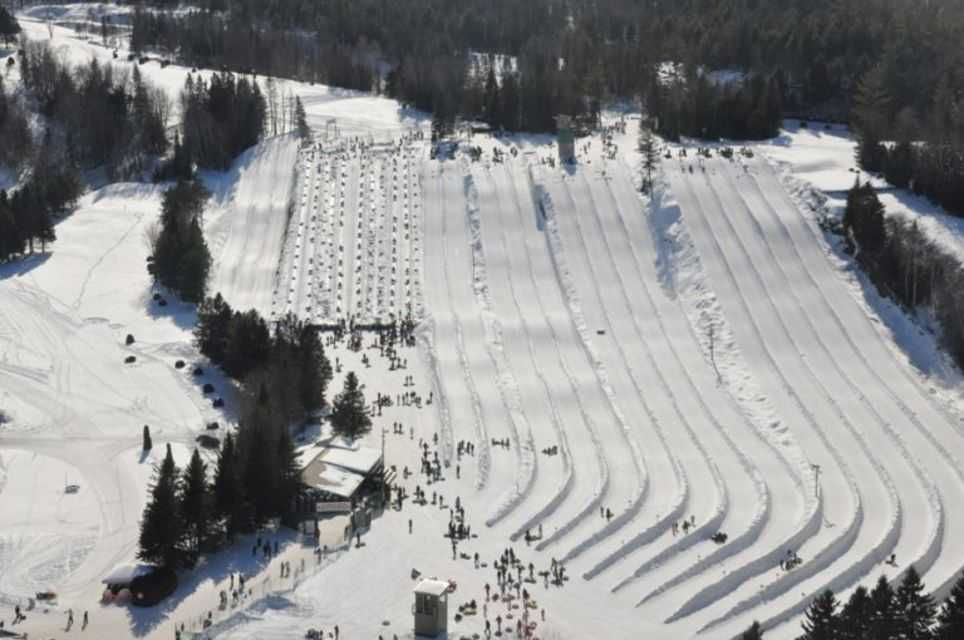 Toboggan Slide Au 1884 MTL Blog