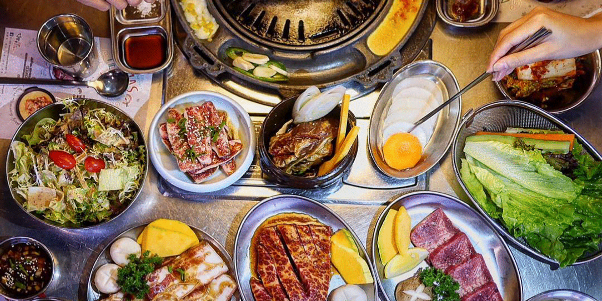 Best Korean BBQ Restaurants In Montreal MTL Blog